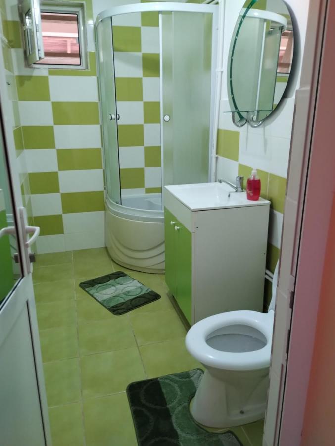 Casa Doina Hotel Douăzeci şi Trei August Kültér fotó